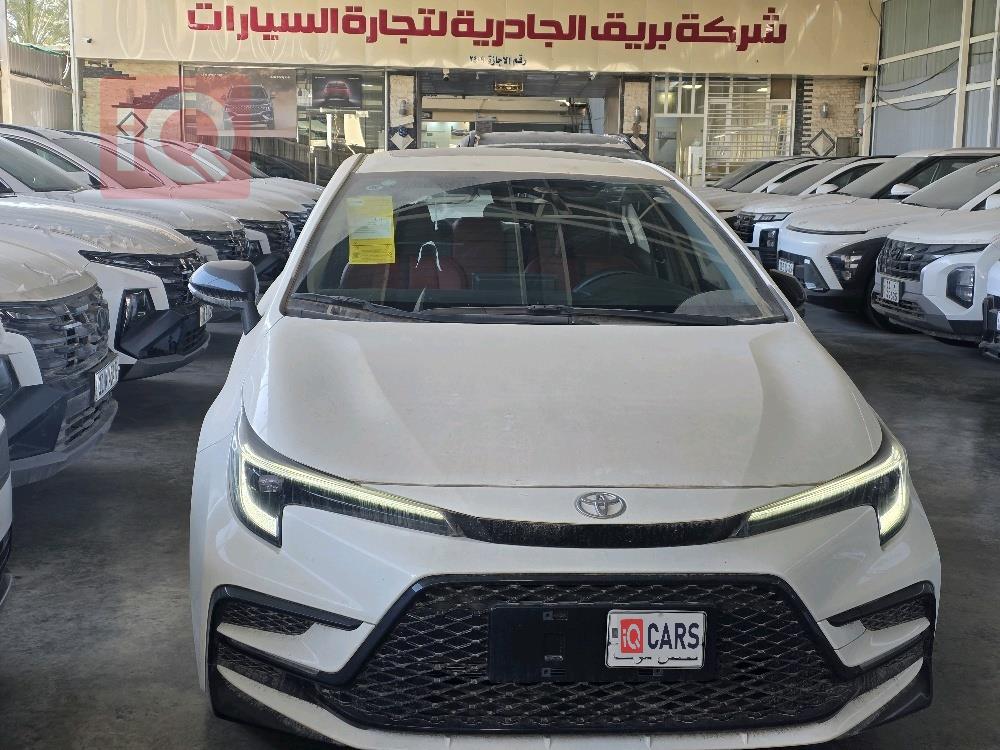 تويوتا كورولا